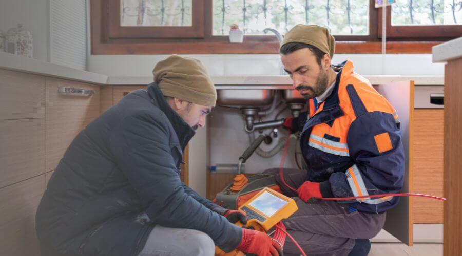 Professional Gas Leak Detection in Dumas, TX